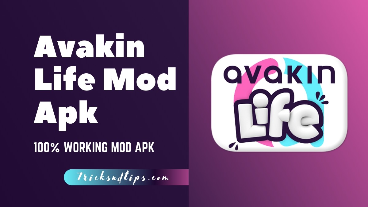 Avakin Life Mod APK Download 2021 (Unlocked, Unlimited Money)
