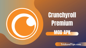 Crunchyroll Premium mod apk