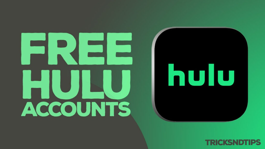 Cuenta Hulu gratis