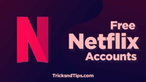 Free-netflix-accounts