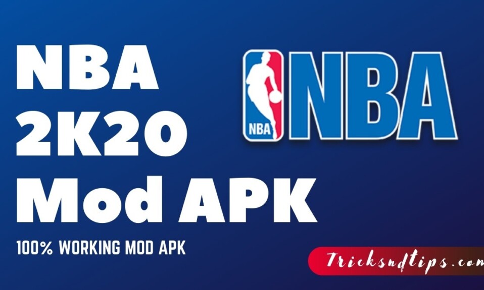 NBA 2K20 Mod APK