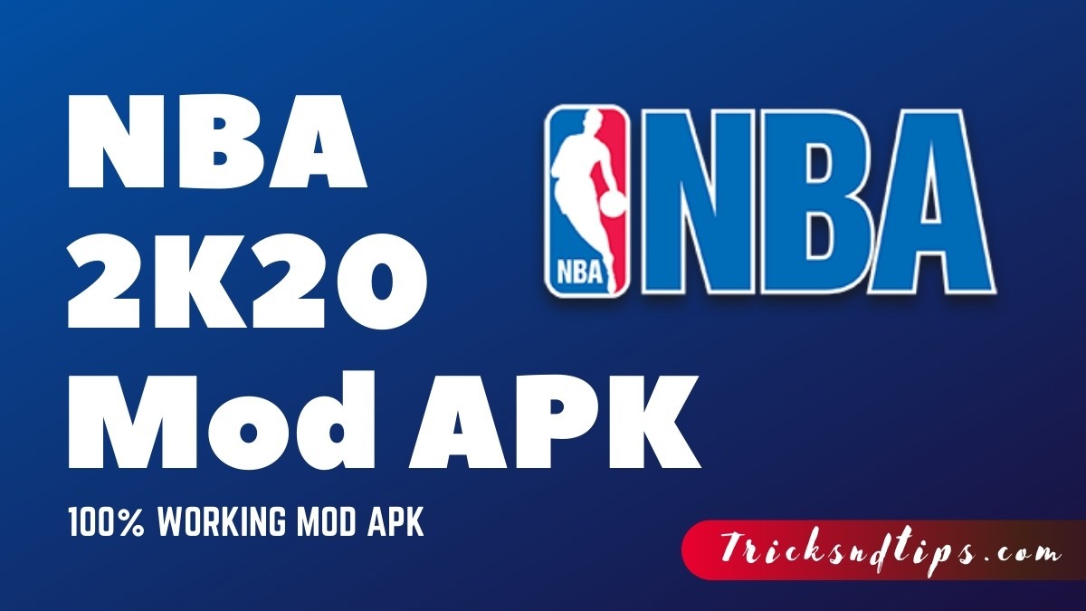 NBA 2K20 Mod APK 2023 (Free Money, Coin) 100% Working