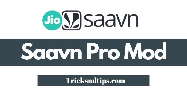 Jio Saavn Pro Mod Apk v8.11.2 Download [Latest 2021 ]