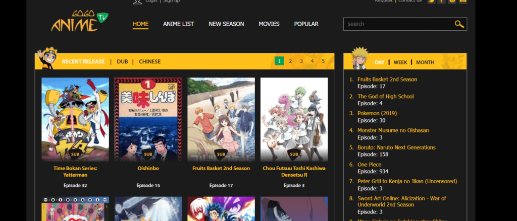 Top 12 Best Anime Streaming Sites To Watch Anime Online For FREE (2023) —