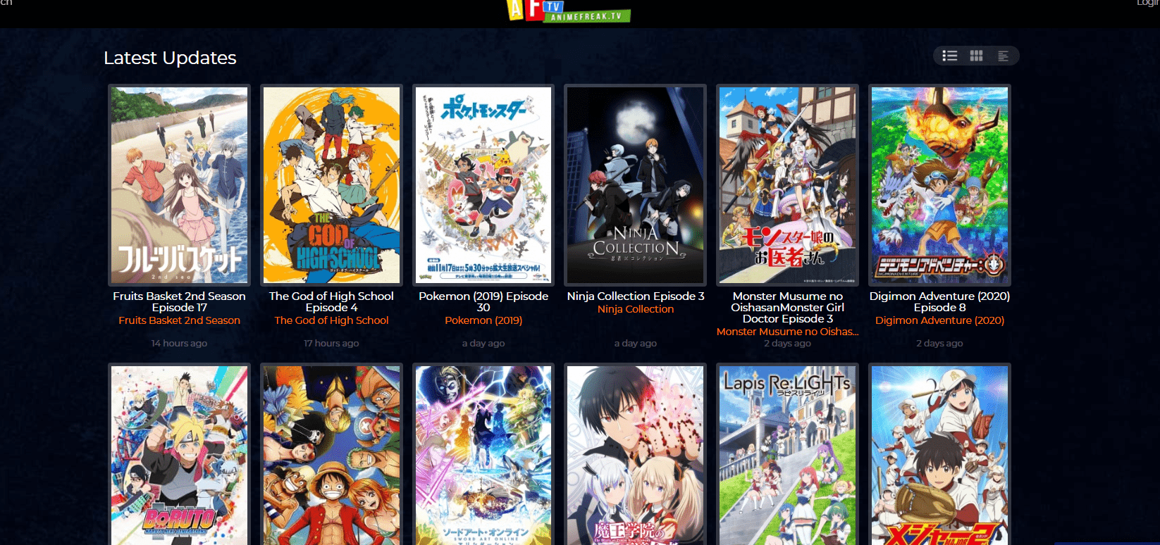 Top 20 Best Anime Streaming Websites To Watch Anime