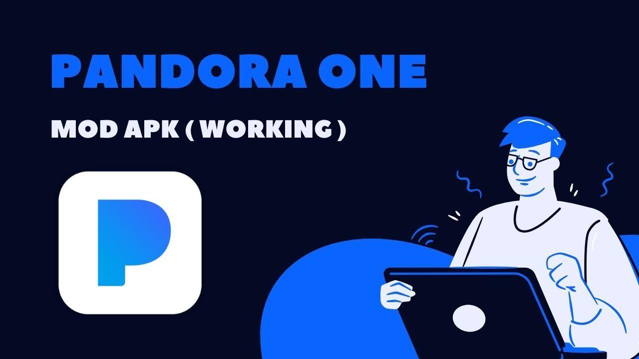 Pandora One Mod Apk v2208.2  [NO ADS, Unlimited Skips 2022]