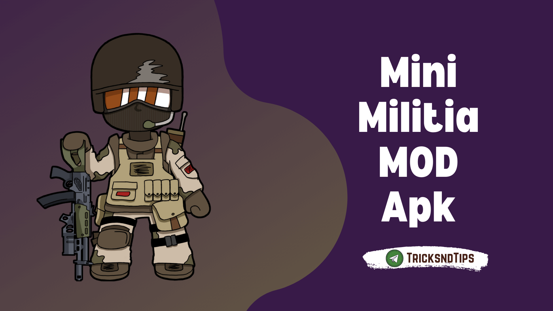 Doodle Army 2 Mini Militia Mod Apk V5 3 5 Unlimited Everything Download Pro Pack Unlocked Tricksndtips