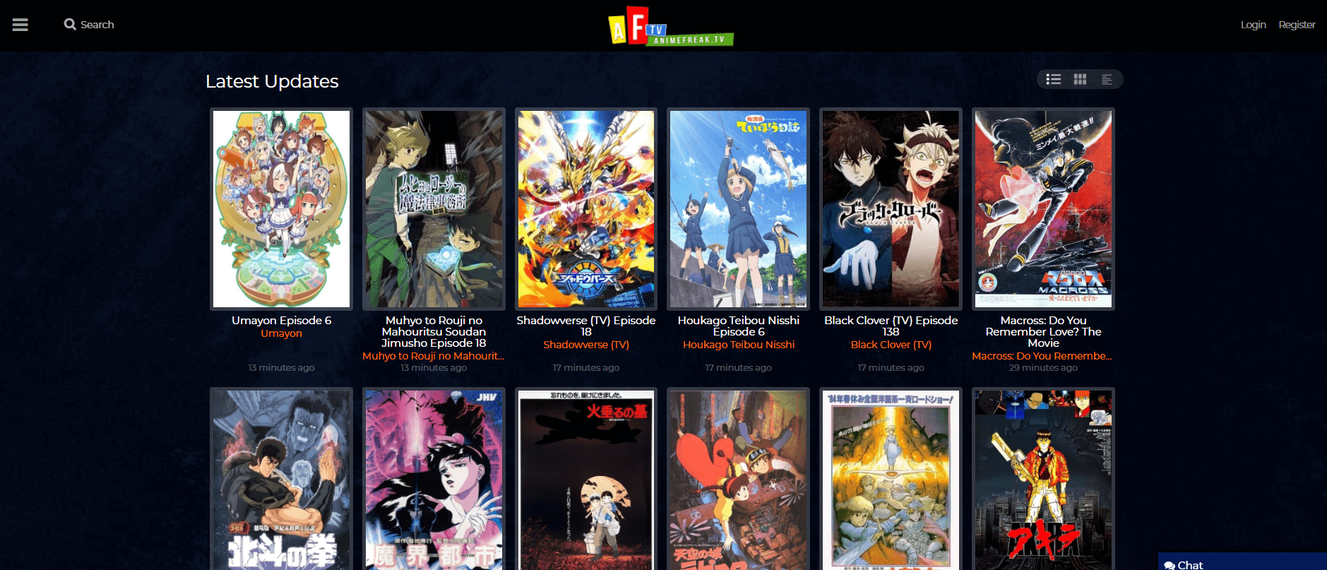 Top 12 des meilleurs sites de streaming d'anime pour regarder des anime