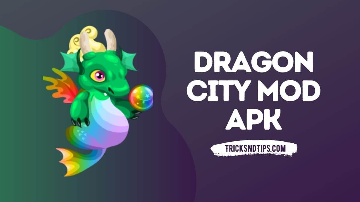 Descarga Dragon City Mod APK (dinero ilimitado, oro, comida, gemas) 2023