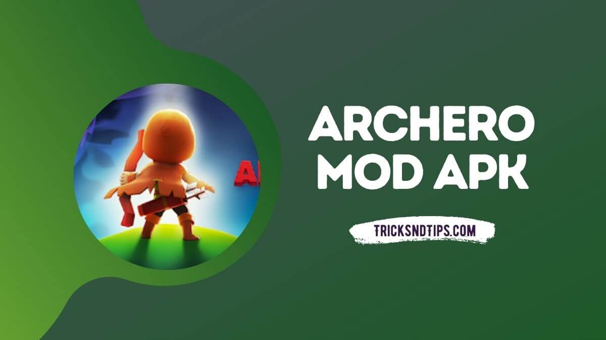 Archero Mod Apk (Unlimited Money, God Mode) 2023