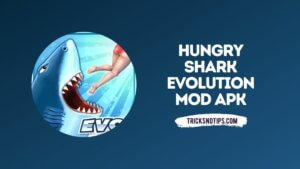 Hungry Shark Evolution Mod Apk