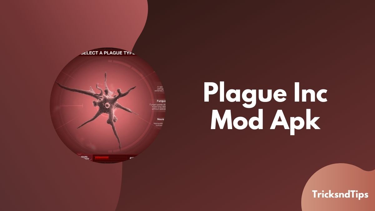 Plague Inc Mod Apk (ADN ilimitado) 2023