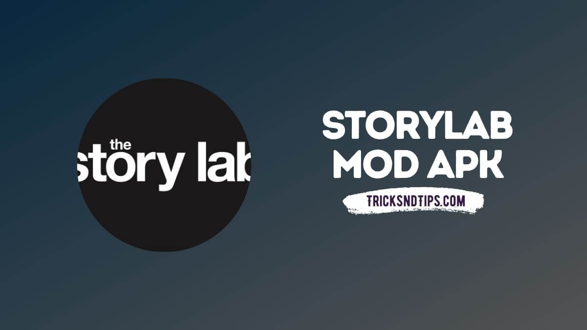 StoryLab Mod Apk 3.6.6 (VIP Unlocked)
