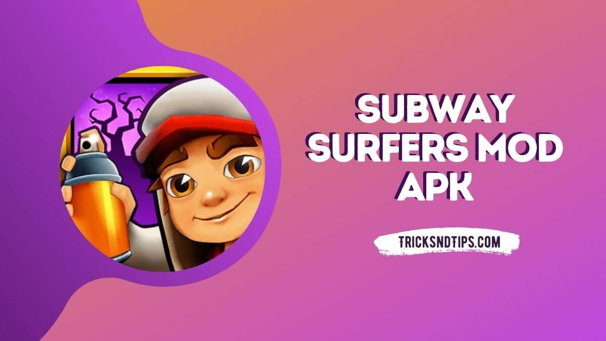 Subway Surfers Mod Apk (Monedas ilimitadas, llaves) 2023