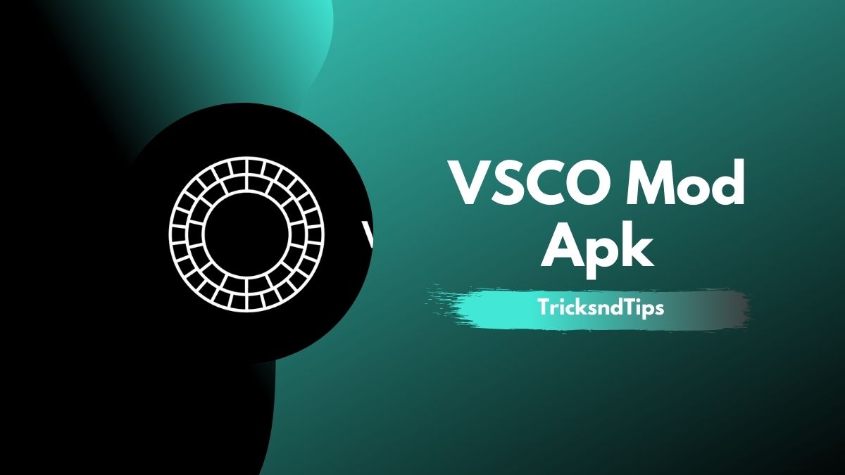 VSCO Mod Apk v2.75 v285  (Premium Unlocked) 2022