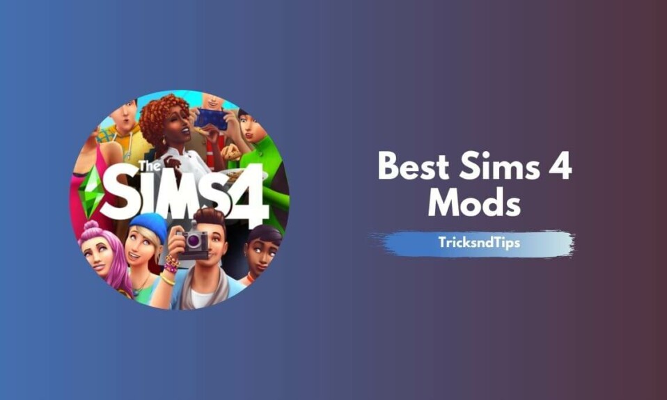 image of Sims 4 Mods