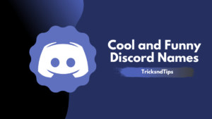 Discord Names: 247 Unique Funny, Good and Cool Names [Updated ...