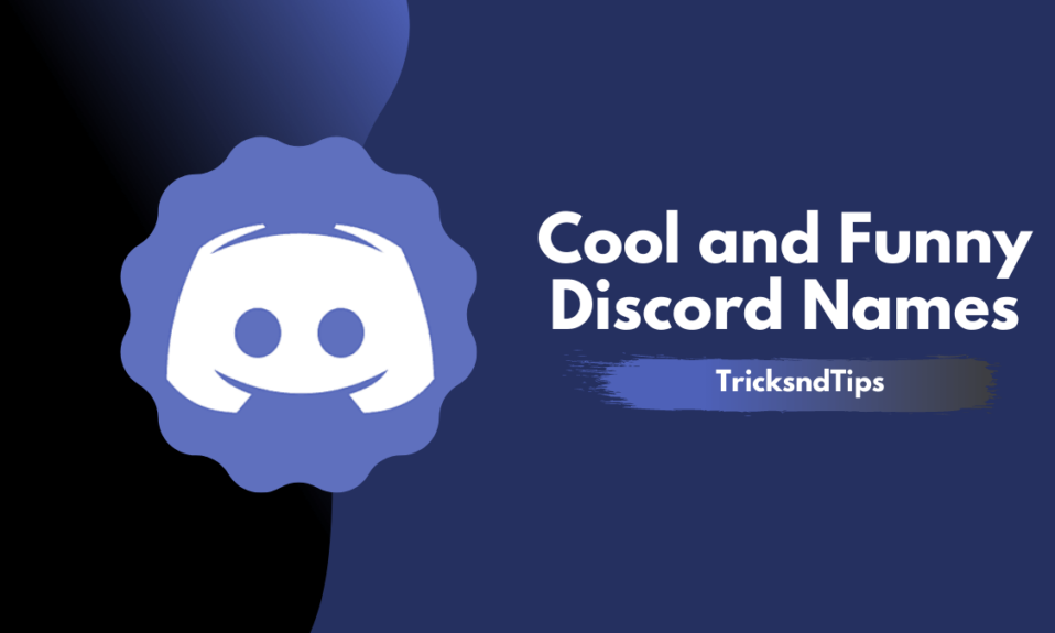 Cool and Funny Discord