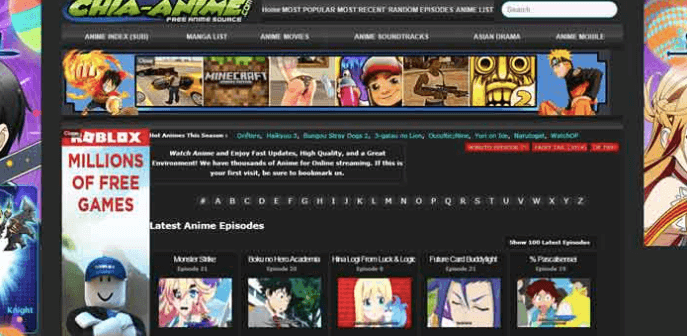 15+ Best KissAnime Alternatives: Best Anime Sites [2023 Updated] —  Tricksndtips