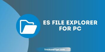 ES File Explorer for PC v2.0.8  Windows (10/8/7) Download 2022
