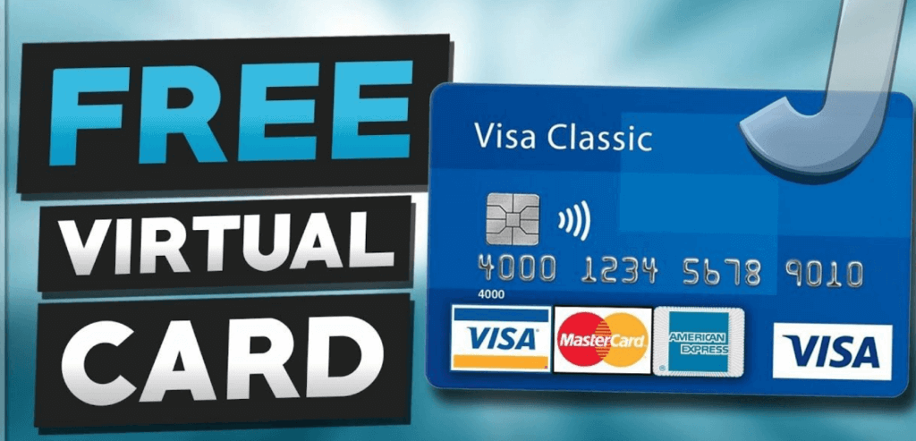 virtual credit cards 