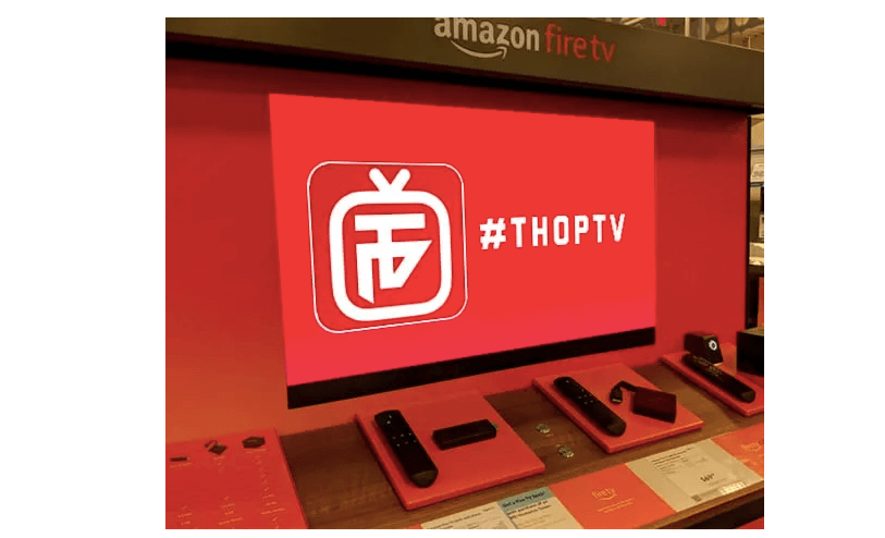 how to install thoptv on amazon fire stick