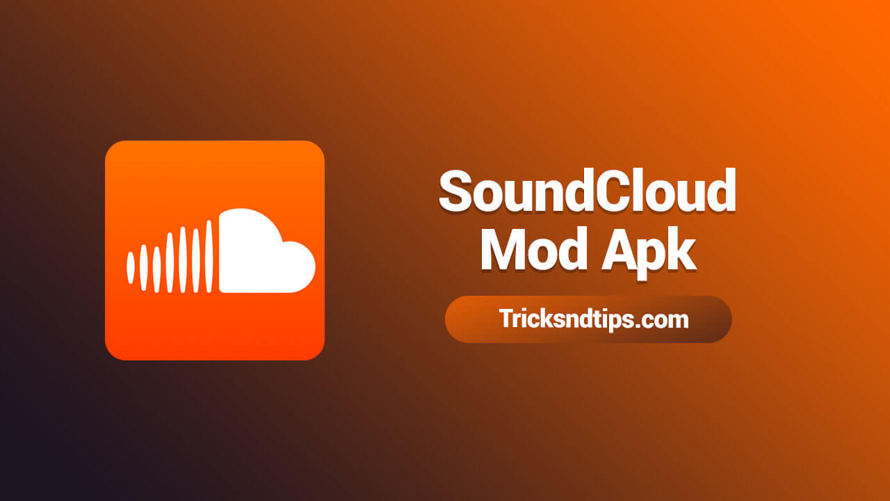 SoundCloud Mod Apk v2022.08.29 [Premium Unlocked] 2022