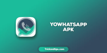 Descargar YoWhatsApp Apk para Android v9.60F (Oficial) Marzo de 2023