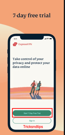mobile expressvpn free trial 