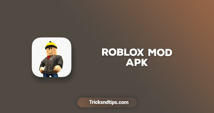 ROBLOX MOD APK v2.490.427960 (Unlimited Robux+Working) 2021