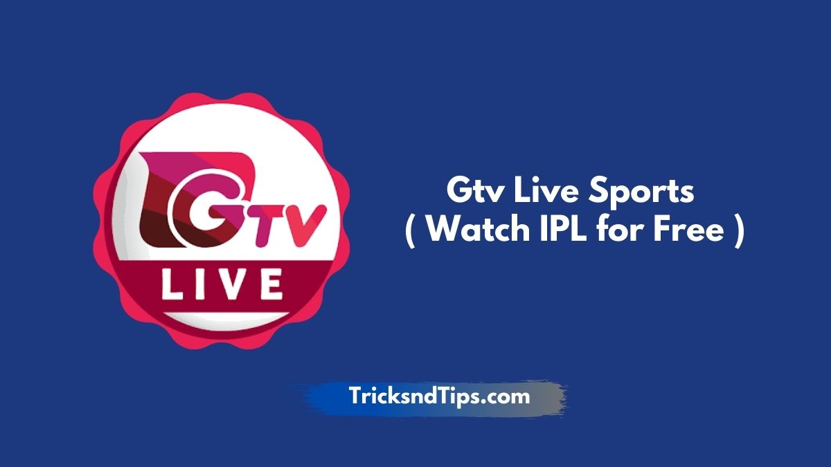 GTV Live | Mire Gazi Tv Live Sports 2023 (Mire GTV Live IPL)