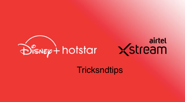 get hotstar premium free using airtel xstream free