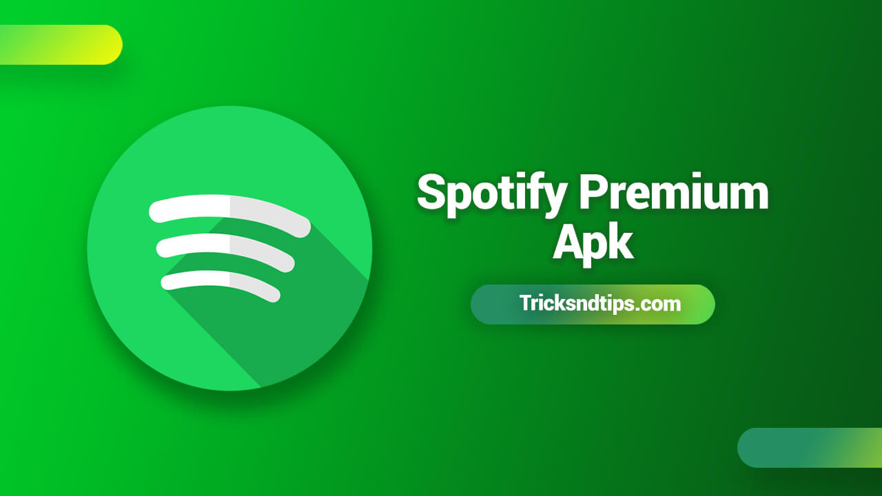 Spotify Premium APK v8.7.16.1354 (Premium Unlocked) 2022