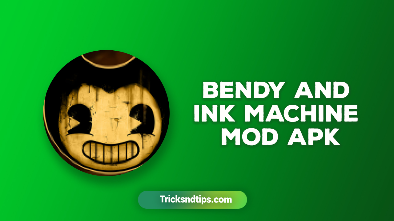 Bendy and the Ink Machine Mod Apk v1.0.829 + Data [Modded]