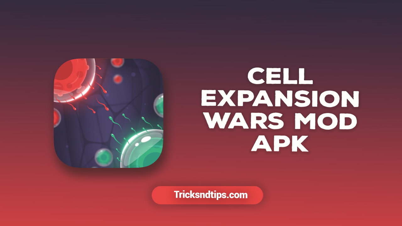 Cell Expansion Wars Mod Apk v1.1.7  (Unlimited Resources) 2022