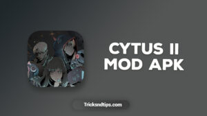 image of cytus ii mod apk