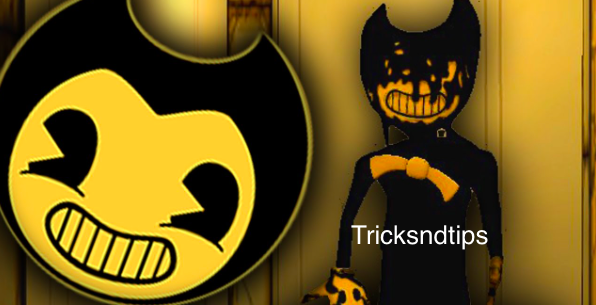 images of Bendy and the Ink Machine Mod Apk