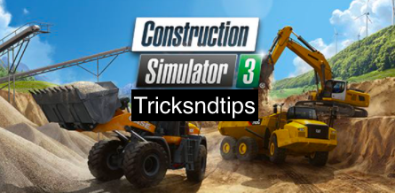 image of Construction Simulator 3 Mod APK