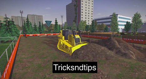 image of Screenshots of Construction Simulator 3 APK