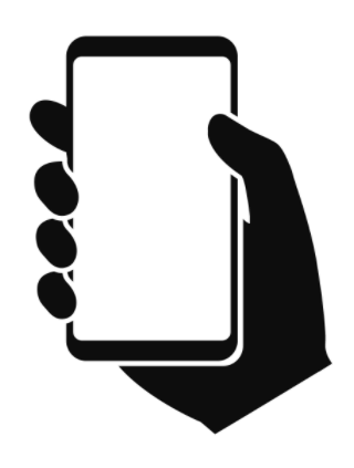 image of Make your own registration using your smartphones