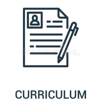 image of  Curriculum