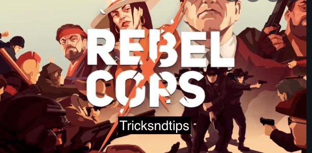 image of What is Rebel Cops MOD APK?