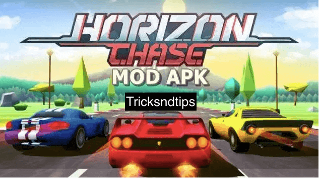 image of What is Horizon Chase – World Tour MOD APK?