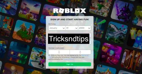 image of How do you create free Roblox Accounts?