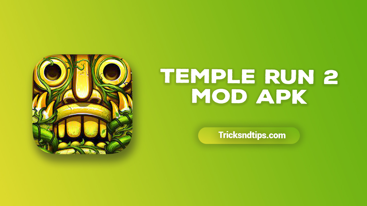 Temple Run 2 Mod Apk v1.92.0  (Unlimited Money) 2022