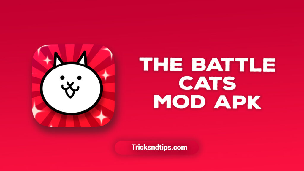 the battle cats mod apk 2021