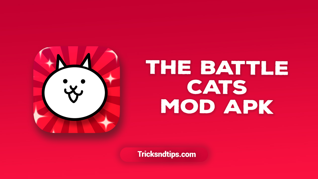 The Battle Cats MOD APK 10.5.0 (Unlimited XP/Cat Food)