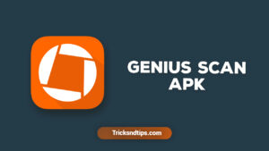 Genius Scan + Apk