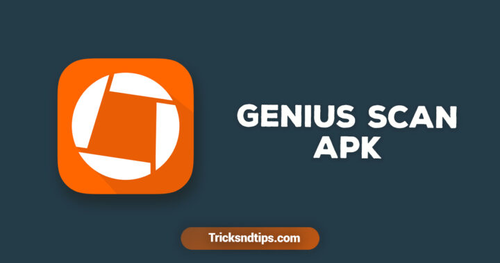 Genius Scan Plus Apk v6.0.5 (Premium Apk) 2021