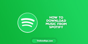 ¿Cómo descargar música de Spotify? 2022
